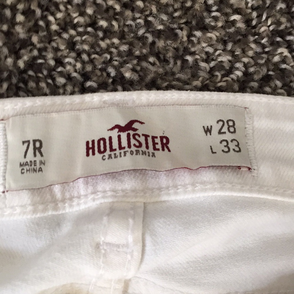 Hollister flare